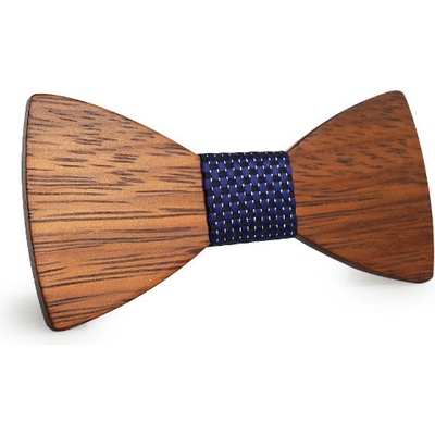 Amparo Miranda Dřevěný motýlek Malik