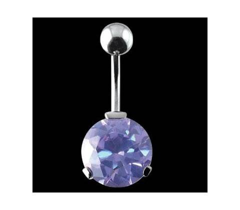 Piercing pupíku 3-lv