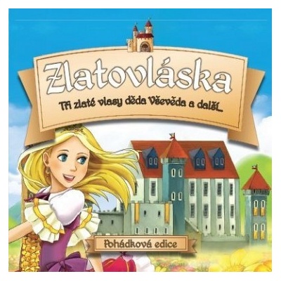 Zlatovláska