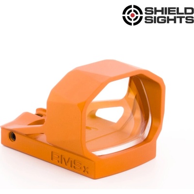 Shield Sights GBR Reflex Mini Sight XL GLASS edition 8MOA Dot AMBER