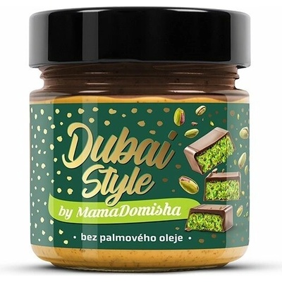 Grizly by @mamadomisha Dubai style spread 220 g