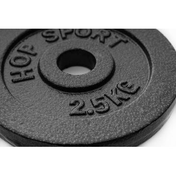Hop-Sport HS Nakladací činkový set Strong 116kg