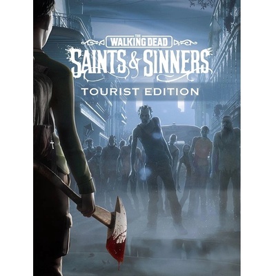 The Walking Dead: Saints & Sinners (Tourist Edition)