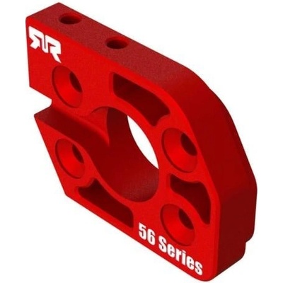 Arrma lože motoru hliník 56 Series červená