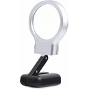 Verk 09097 Skládací lupa s LED osvětlením 3x