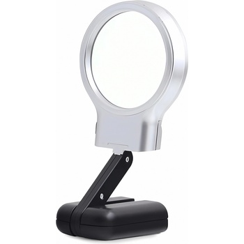 Verk 09097 Skládací lupa s LED osvětlením 3x