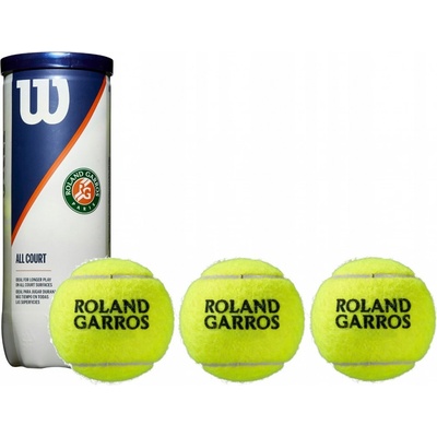 Wilson Roland Garros 3 ks