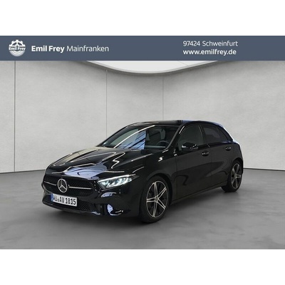 Mercedes-Benz A 180 d Advanced 85 kW