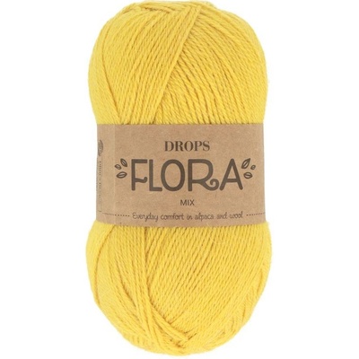 Drops Flora MIX 17 žltá