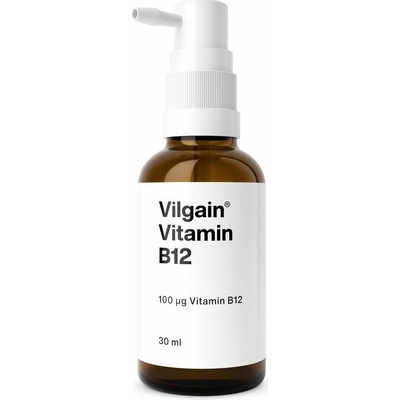Vilgain Vitamín B12 30 ml