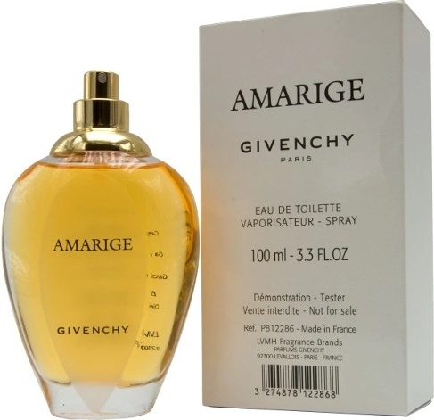 Givenchy Amarige toaletni voda damska 100 ml tester od 962 K Heureka.cz