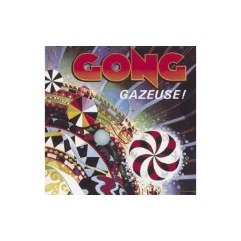 Gazeuse! Gong CD