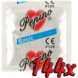 Pepino Classic 144 pack