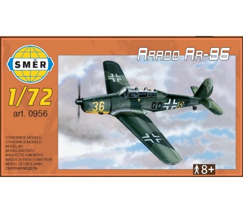 Směr Model Arado AR96 1:72