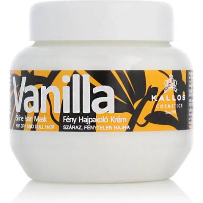 Kallos Kallos Vanilla Hair Mask 275 ml