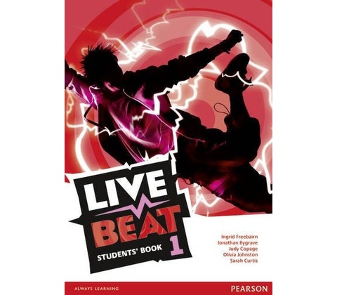 Live Beat 1 Students' Book