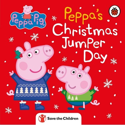 Peppa Pig: Peppas Christmas Jumper Day -