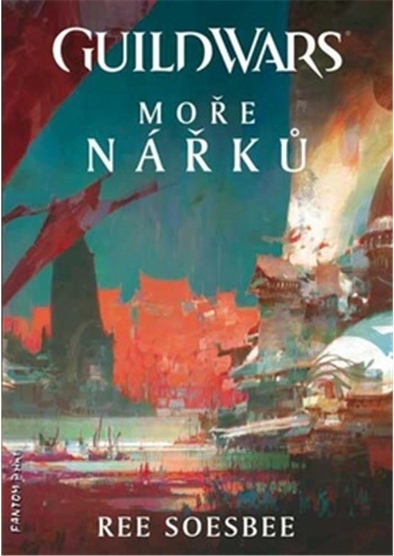 GuildWars - Moře nářků