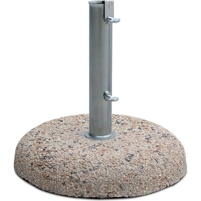 TopMebel База за чадър от цимент 25 кг (Φ52mm)