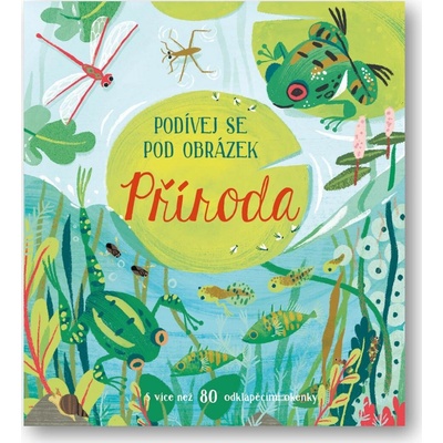 Příroda - Podívej se pod obrázek - neuveden