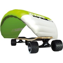 PLKB Impulse TR + longboard ATOM All Terrain 3m