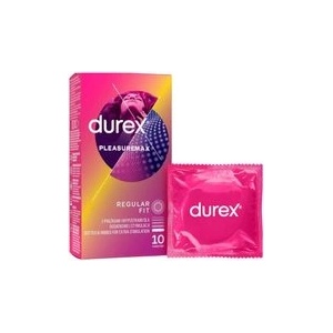 Durex Pleasuremax 10 бр (P21238)