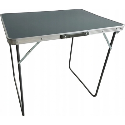 Aga MR2022 Skládací kempingový stolek 70x50x60 cm Šedý – Zboží Dáma