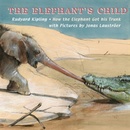 Elephants Child Kipling RudyardPevná vazba