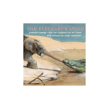 Elephants Child Kipling RudyardPevná vazba