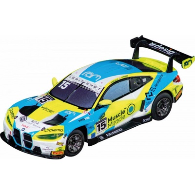 Carrera Auto D124 23995 BMW M4 GT3 RAM Racing – Zbozi.Blesk.cz