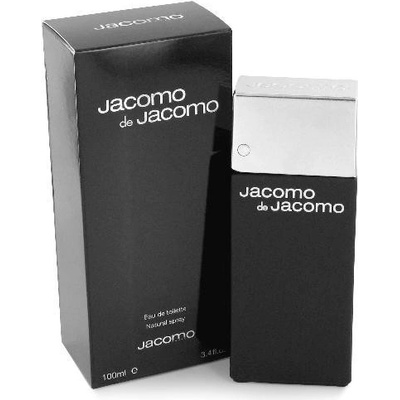 Jacomo de Jacomo toaletná voda pánska 100 ml tester
