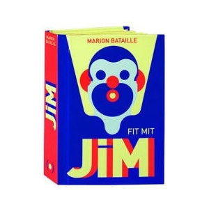 Fit mit Jim | Marion Bataille (ISBN: 9783968491479)
