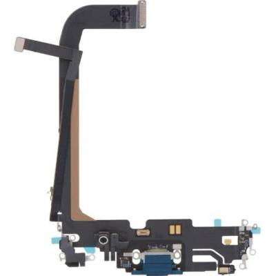 Nabíjecí obvod + Flex kabel iPhone 13 Pro Max - horsky modrý IPH1676