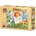Art Puzzle Дървен пъзел Art Puzzle от 100 части - Училище в гората (5903)