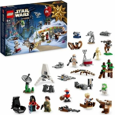 LEGO® 75184 Star Wars™ Adventný kalendár