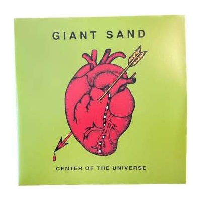 Giant Sand - Center Of The Universe LTD 2 LP