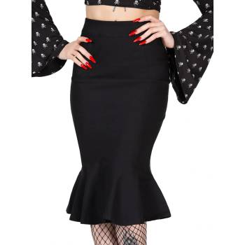 Image 1 of KILLSTAR дамска пола KILLSTAR - Royal Blast - черна - KSRA010889