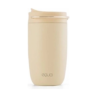 Equa termohrnček kremovy 300 ml