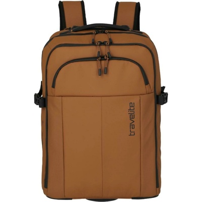 Travelite Раница Travelite Briize Backpack L Trolley Curry Travelite | Zhalt | МЪЖЕ | UNI