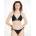 Calvin Klein Бикини Calvin Klein String Side Tie Cheeky Bikini Briefs - Pvh Black