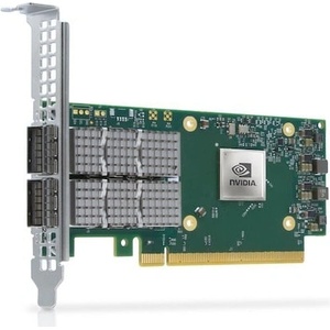 Mellanox Nvidia ConnectX-6 Dx EN Вътрешна Влакно 100000 Мбит/с (900-9X6AG-0086-ST0)