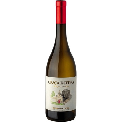 Graça Da Pedra Alvarinho 2022 13% 0,75 l (čistá fľaša)