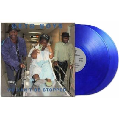 Geto Boys - We Can't Be Stopped 2 LP