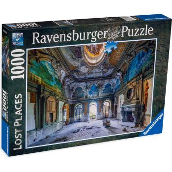 Ravensburger Пъзел Ravensburger от 1000 части - Палацо Векио (17102)