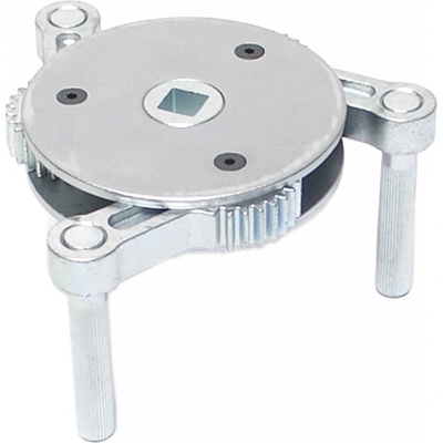 BGS klíč upínací na olejové filtry, 3ramenný na olejové filtry Ø 115 - 160 mm BS1049
