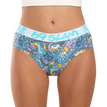 69slam Дамски бикини 69SLAM luna TROPICAL VISION 69slam | Mnogotsveten | ЖЕНИ | L