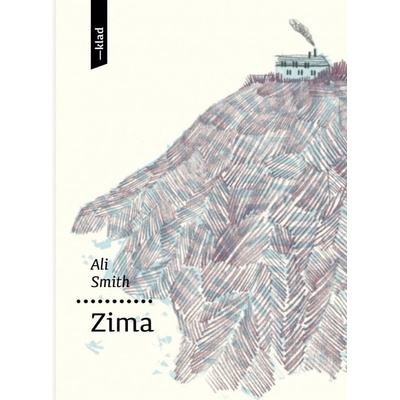 Zima - Ali Smith, Veronika Klímová ilustrátor