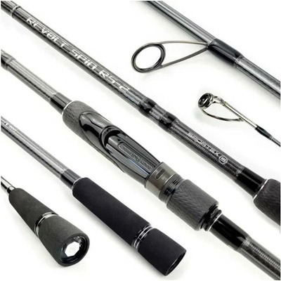 Sportex Revolt RS-2 Spin 2,4 m 3-32 g 2 dílný