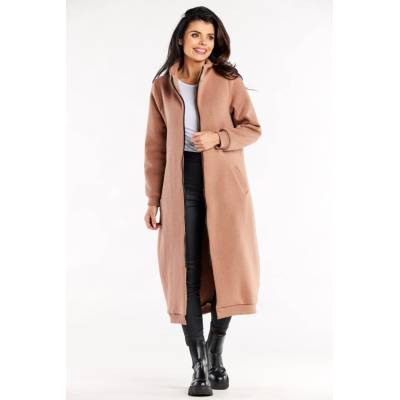Infinite You Woman's Hoodie M326 Beige