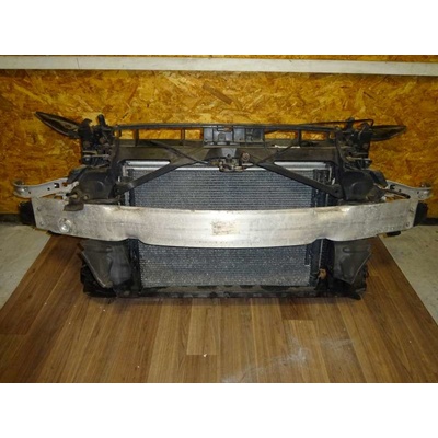 chladičová stěna kompletní AUDI TT 8S0 2.0 TFSi 169 kW 8S8805594 5Q0816411T 5Q0121205R